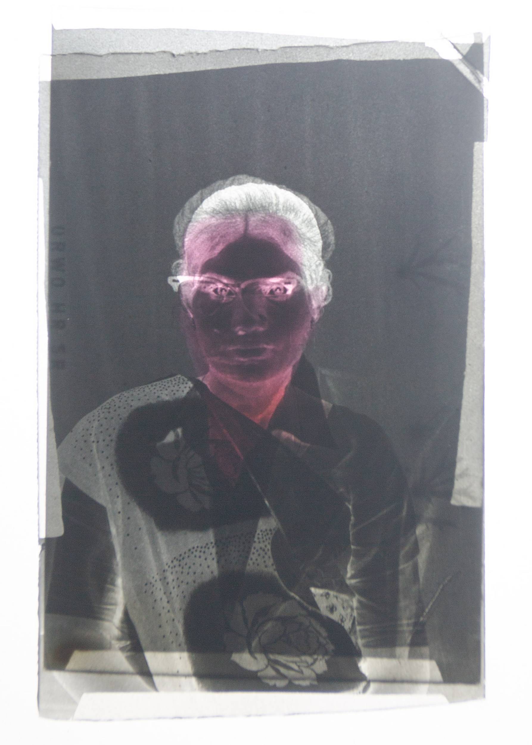 K.S. Seetharaman and Roee Cohen. Retouched Portrait Stack. 2019